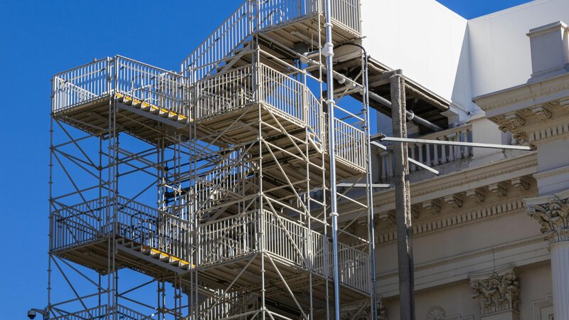 Building envelope maintenance and waterproofing for coastal Florida condominiums