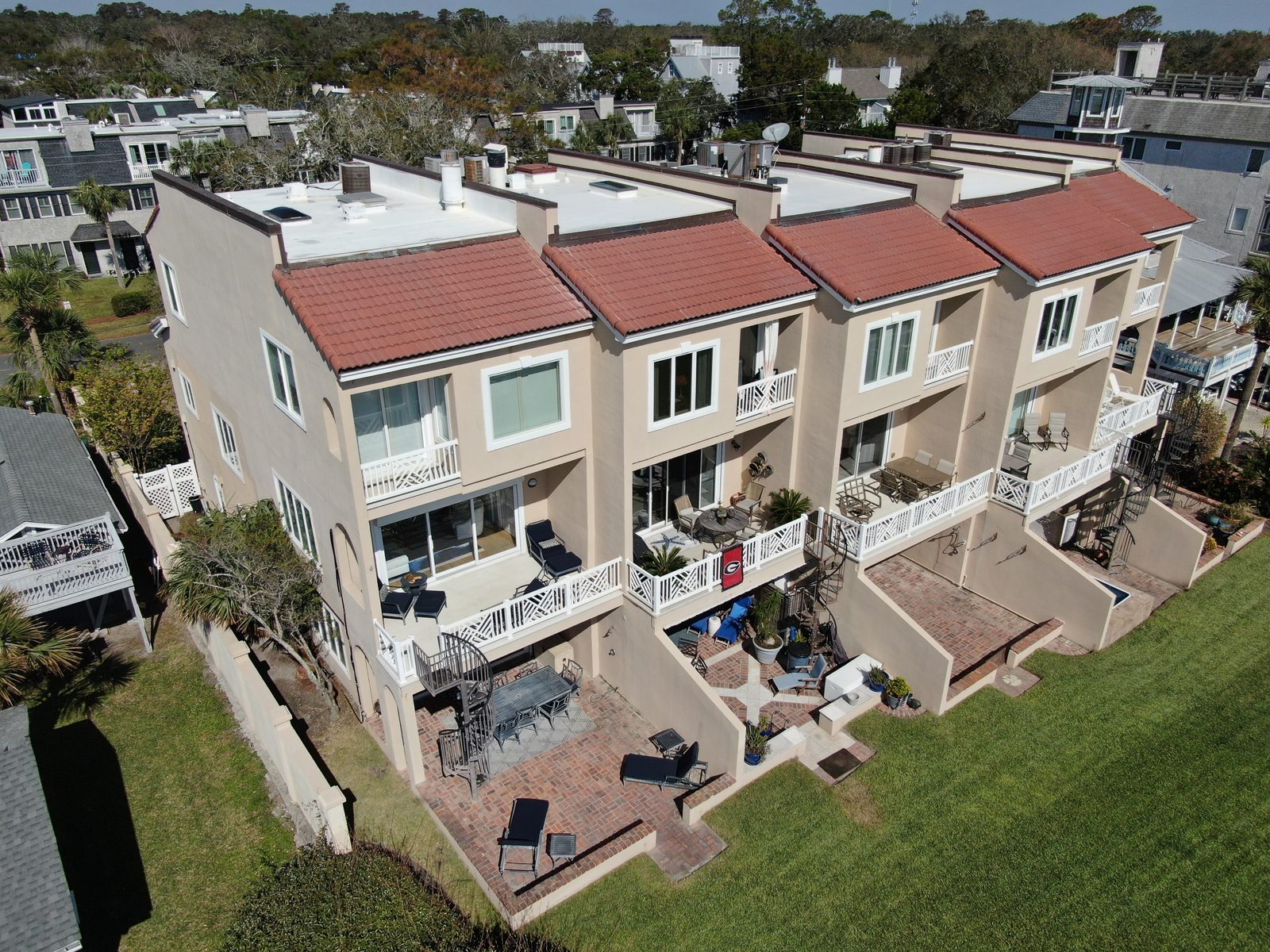 Florida condominium milestone inspection requirements under SB 4-D legislation