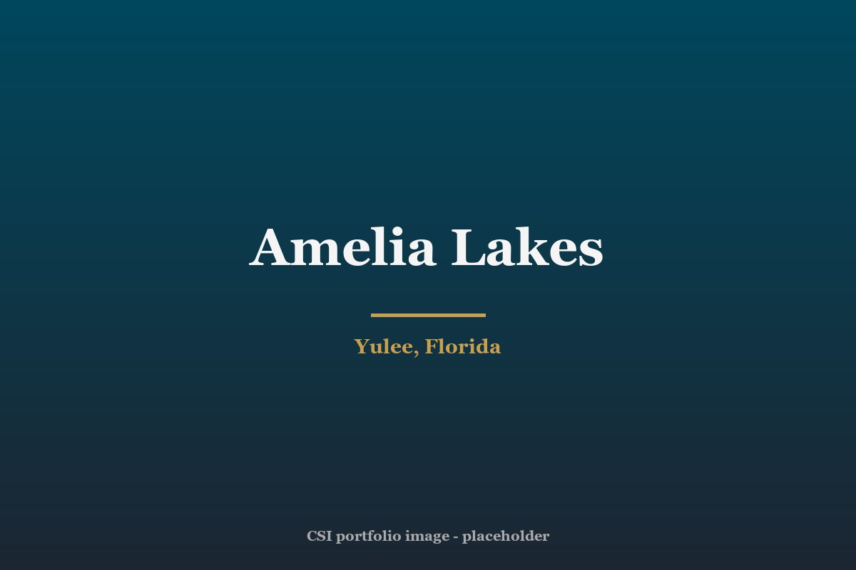 Amelia Lakes