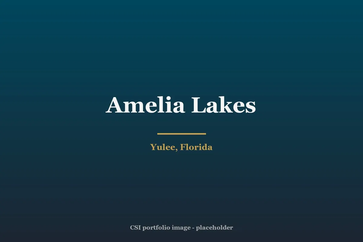 Amelia Lakes