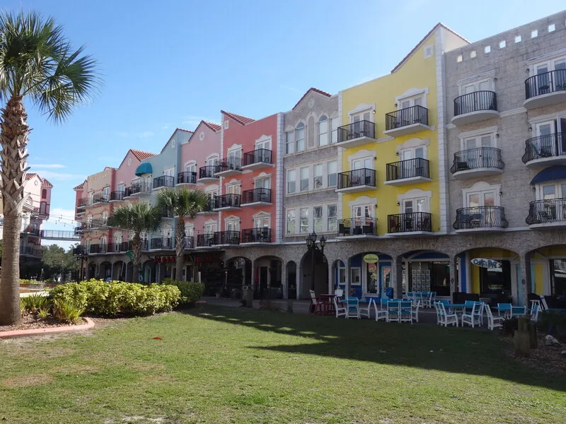 European Village