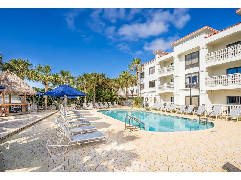 Hampton Inn Vilano Beach