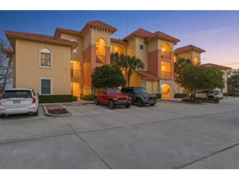 Inlet Sunrise Condominium