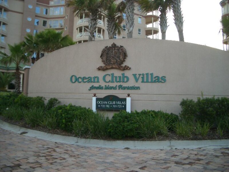 Ocean Club Villas