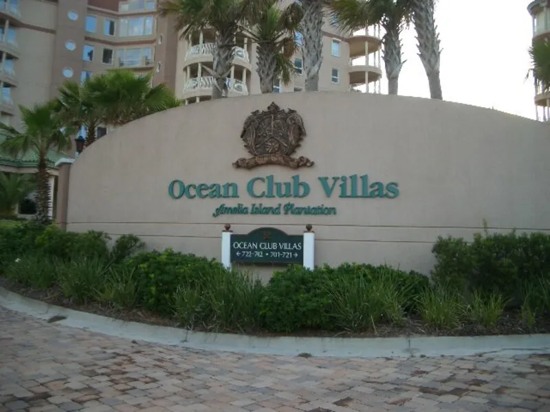 Ocean Club Villas