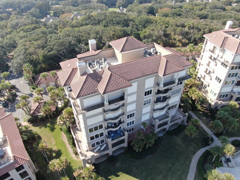 Piper Dunes condominium structural assessment and project management on Amelia Island Florida