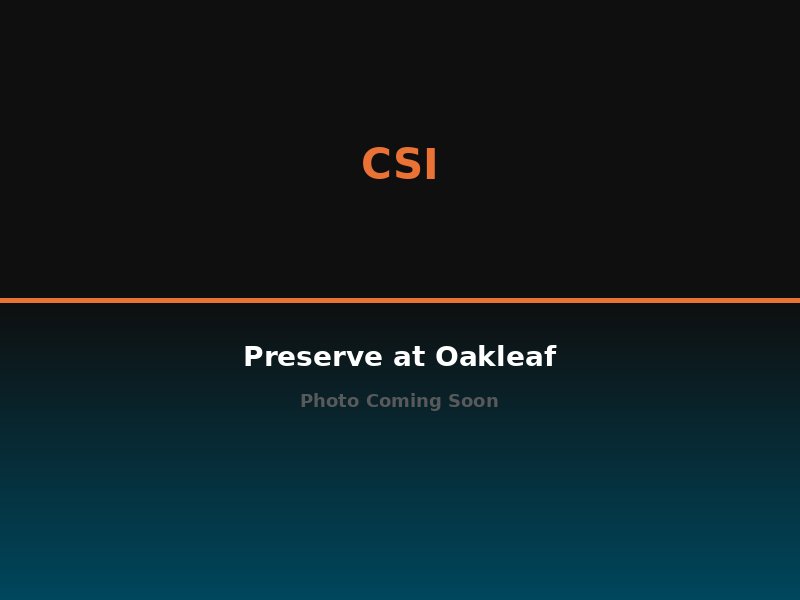Preserve at Oakleaf
