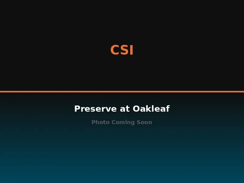 Preserve at Oakleaf
