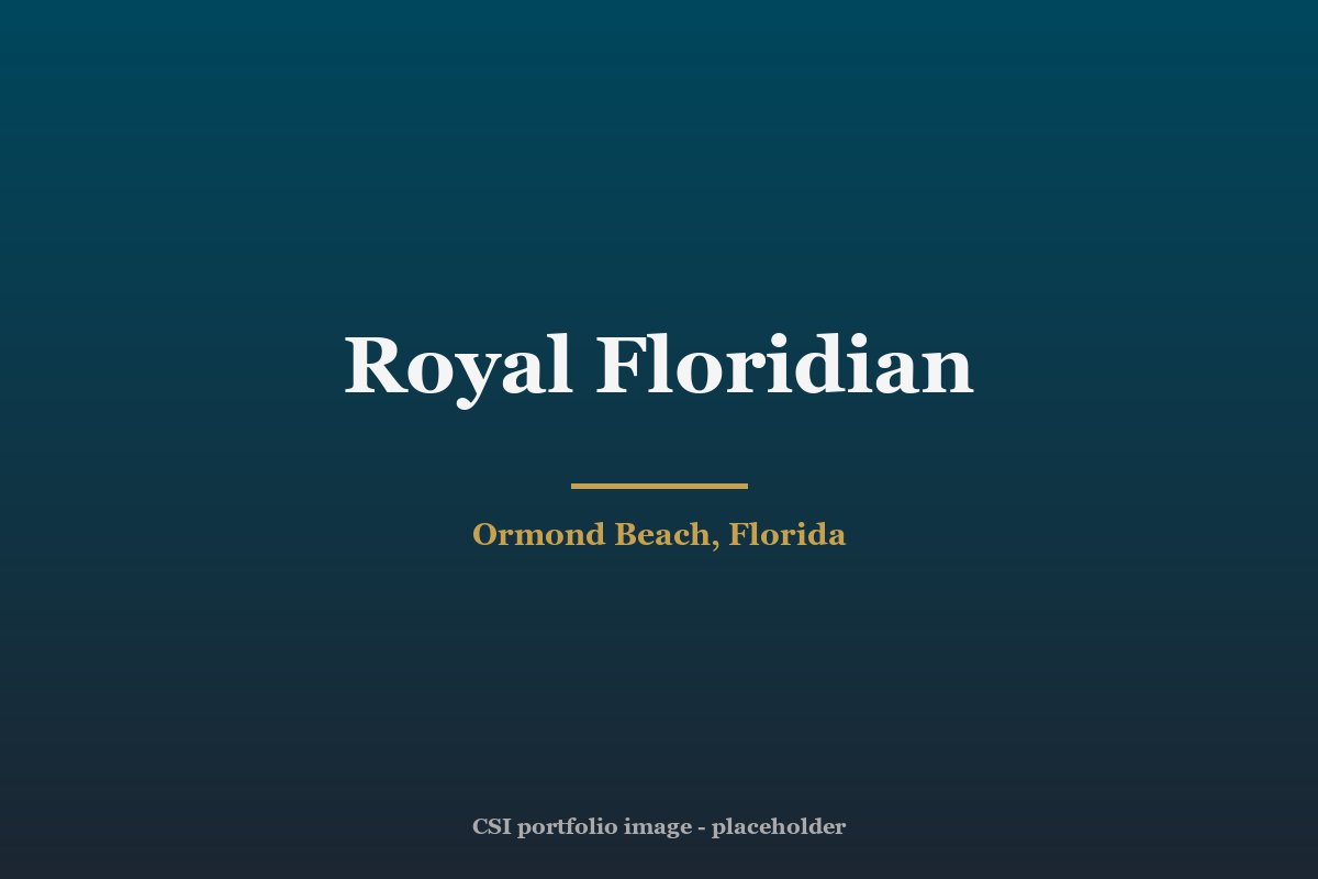 Royal Floridian