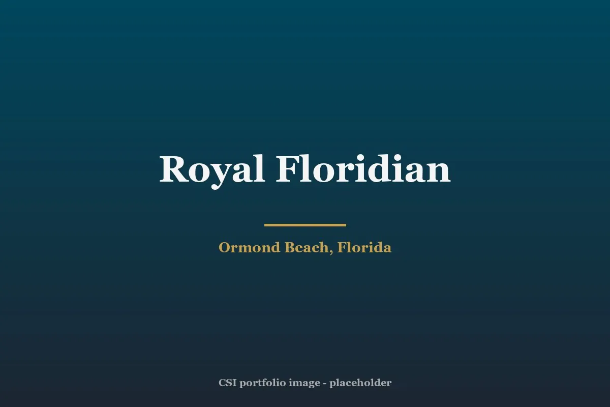 Royal Floridian