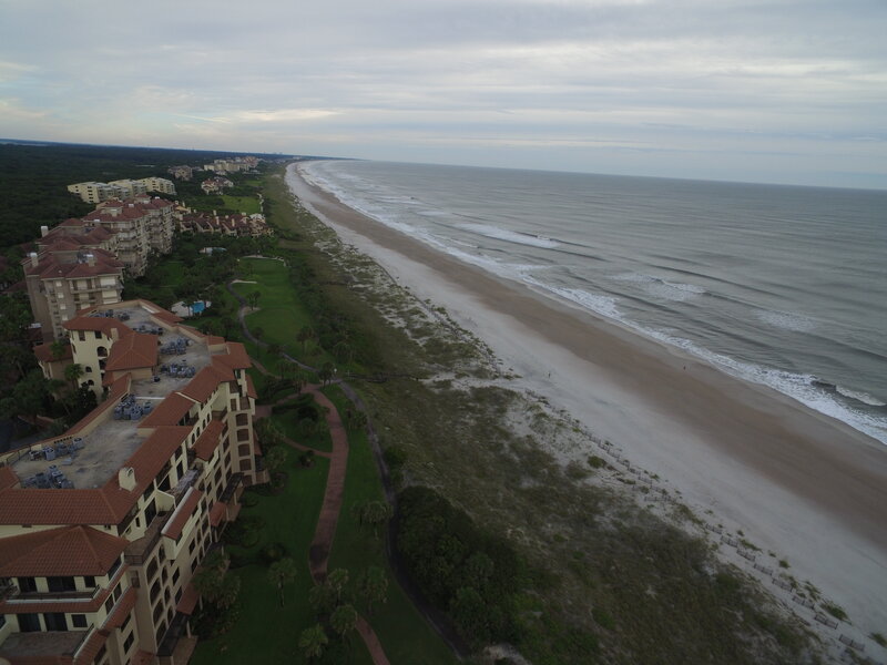 Sea Dunes