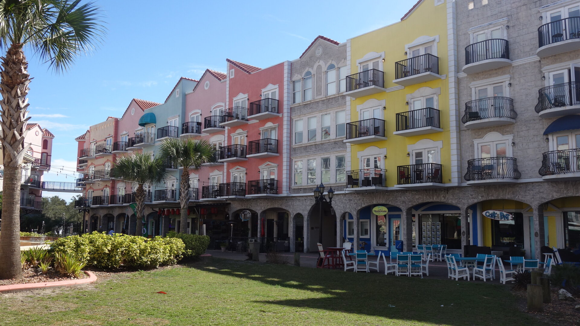 CSI engineer conducting on-site field inspection of Florida condominium structural systems