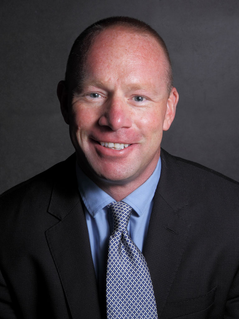 Jason Hambrecht President and CEO of Construction Solutions Inc.