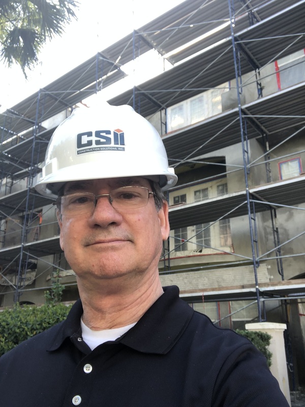 Michael Boatright Design Team Project Manager at Construction Solutions Inc.