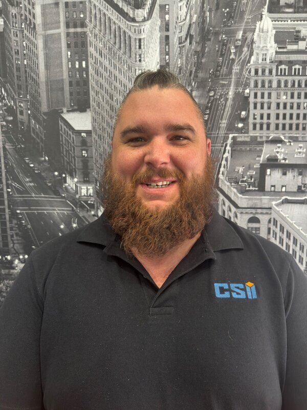 Robert Richardson Project Manager at Construction Solutions Inc.
