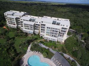An example of a condo project on Amelia Island done by Construction Solutions.