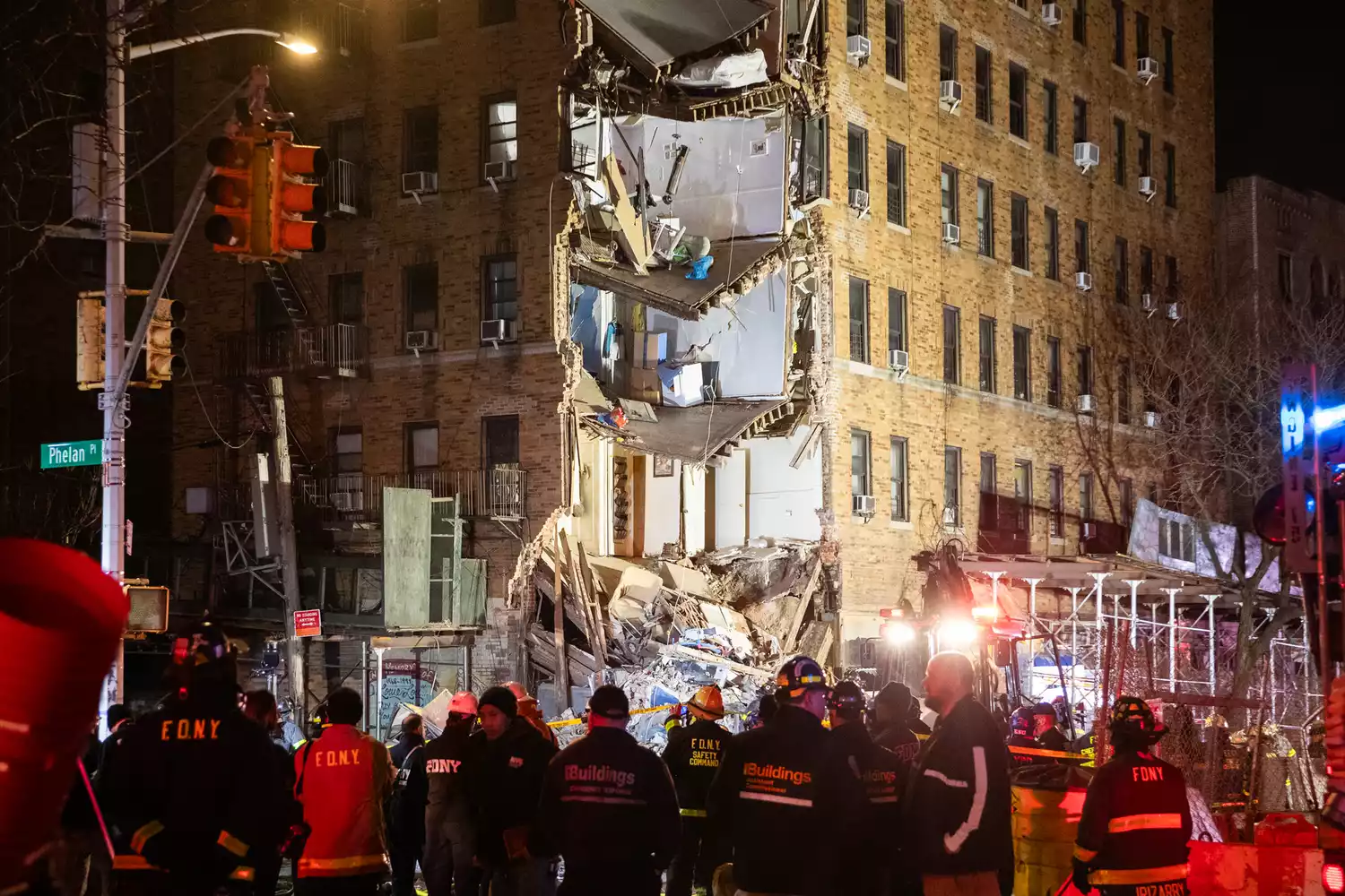 Understanding Building Collapse Risks | Bronx Building Collapse